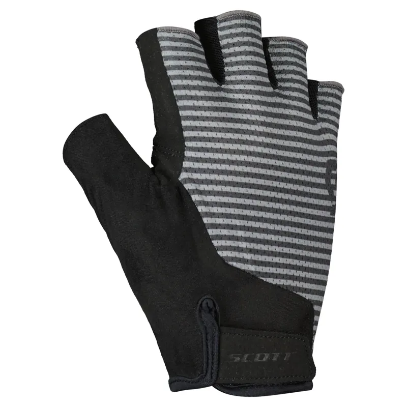 2022 Scott Aspect Gel SF Gloves in Grey